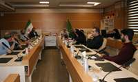 برگزاری جلسه هم اندیشی تعیین فاکتورهای موثر در تعیین قیمت بذر پنبه داخلی و خارجی 
